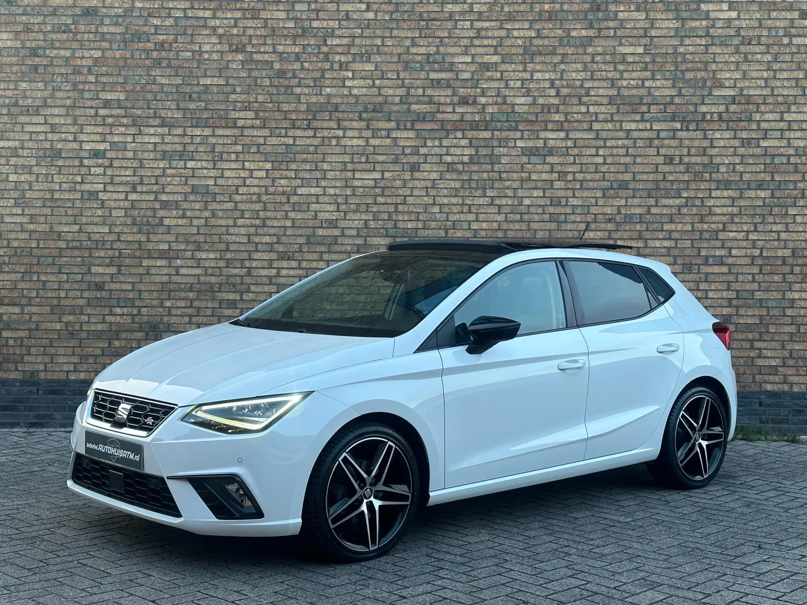 SEAT Ibiza (2018) — foto 1