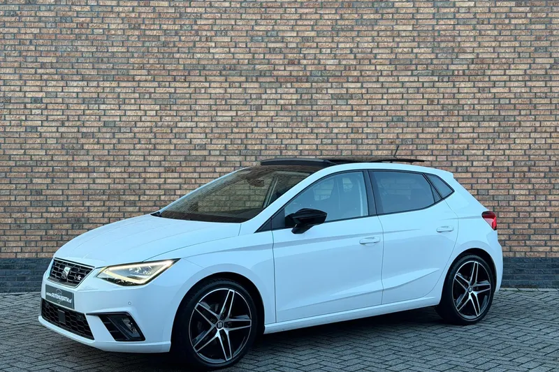 SEAT Ibiza (2018)
