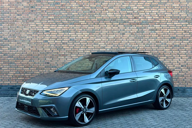 SEAT Ibiza (2018)