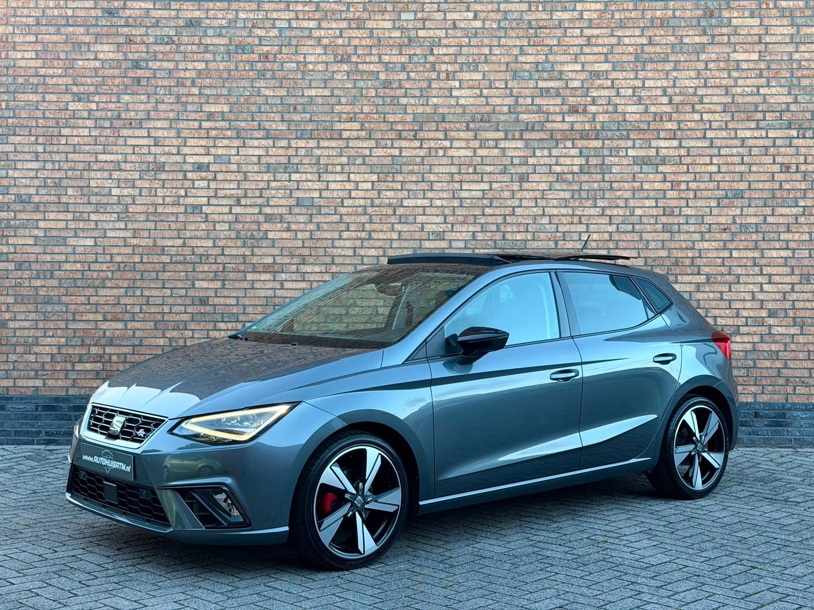 SEAT Ibiza (2018) — foto 1