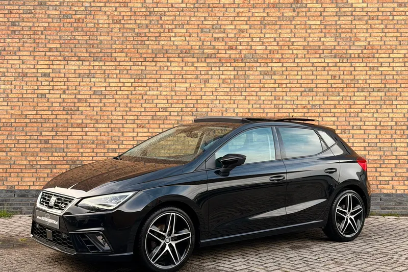 SEAT Ibiza (2017)