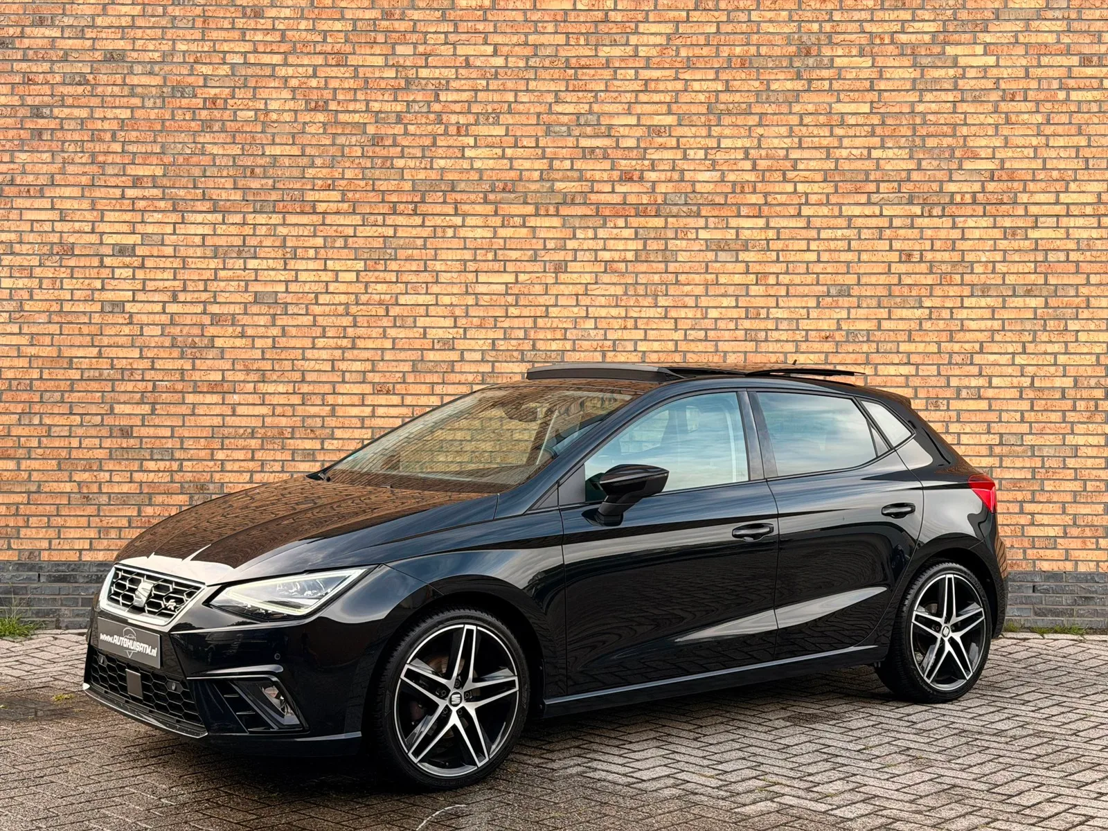 SEAT Ibiza (2017) — foto 1