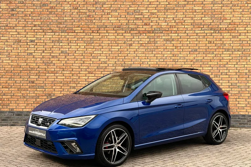 SEAT Ibiza (2018)