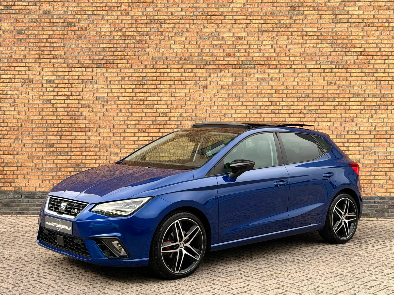SEAT Ibiza (2018) — foto 1