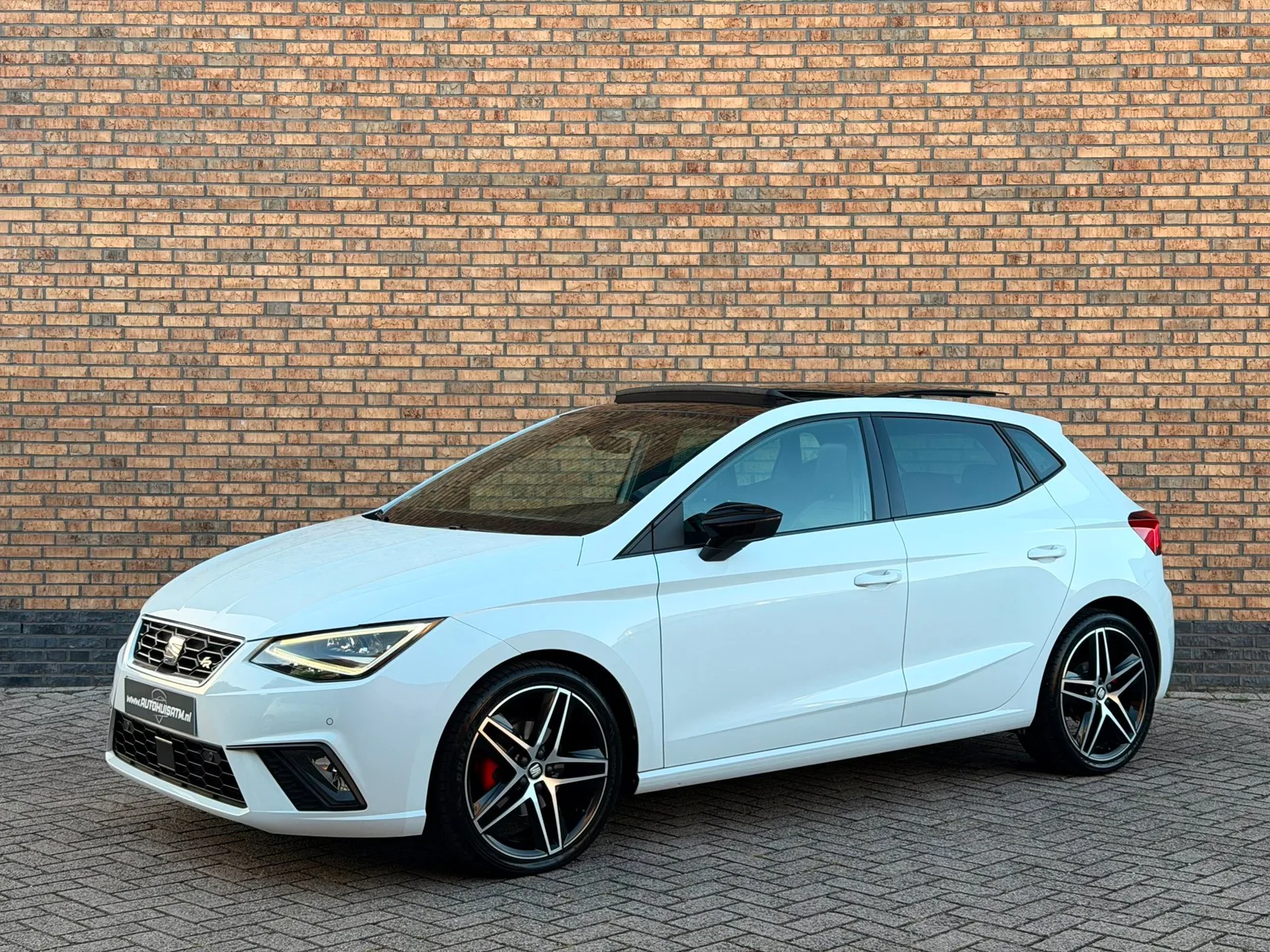 SEAT Ibiza (2020) — foto 1