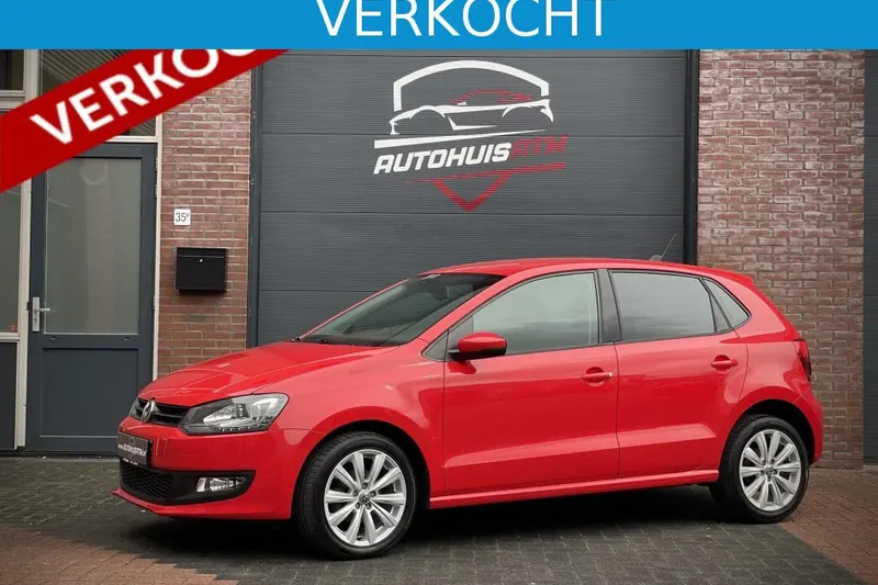 Volkswagen Polo (2011)