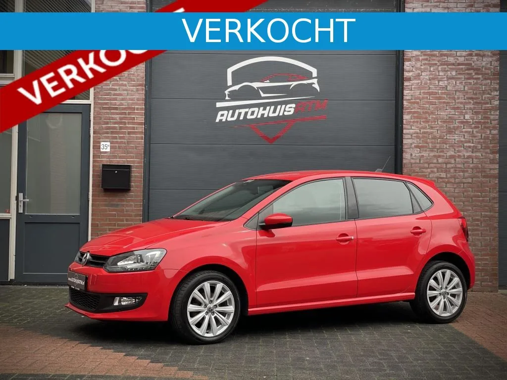 Volkswagen Polo (2011) — foto 1