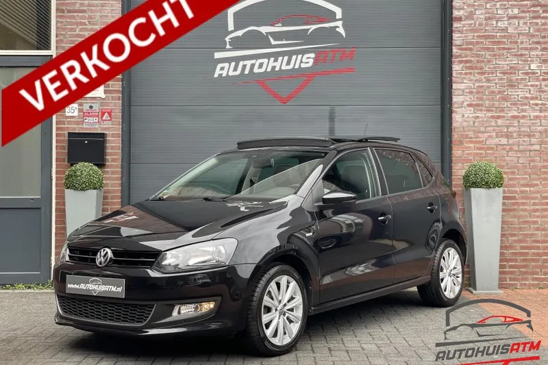 Volkswagen Polo (2012)