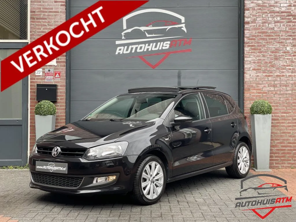 Volkswagen Polo (2012) — foto 1