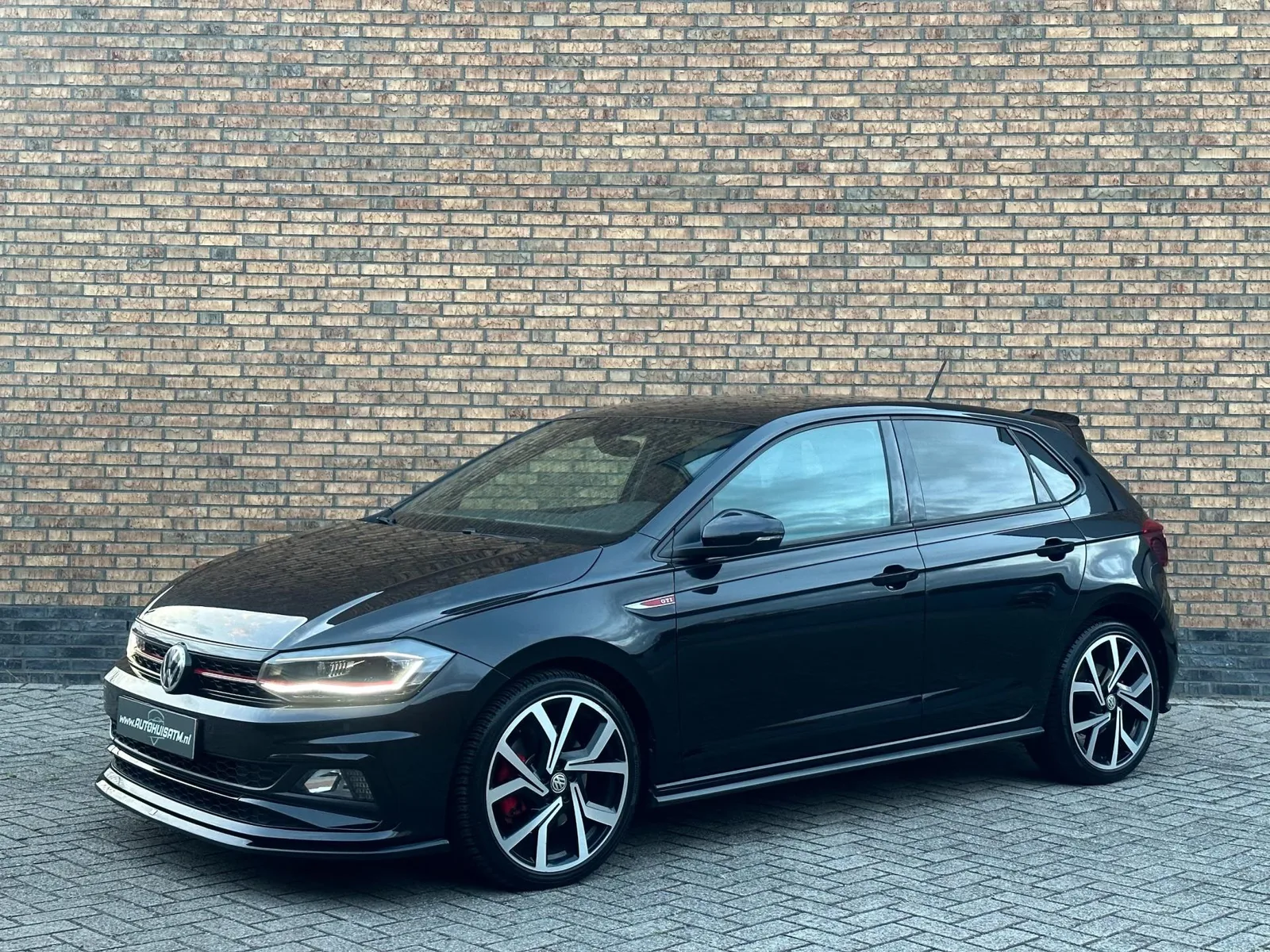 Volkswagen Polo (2018) — foto 1