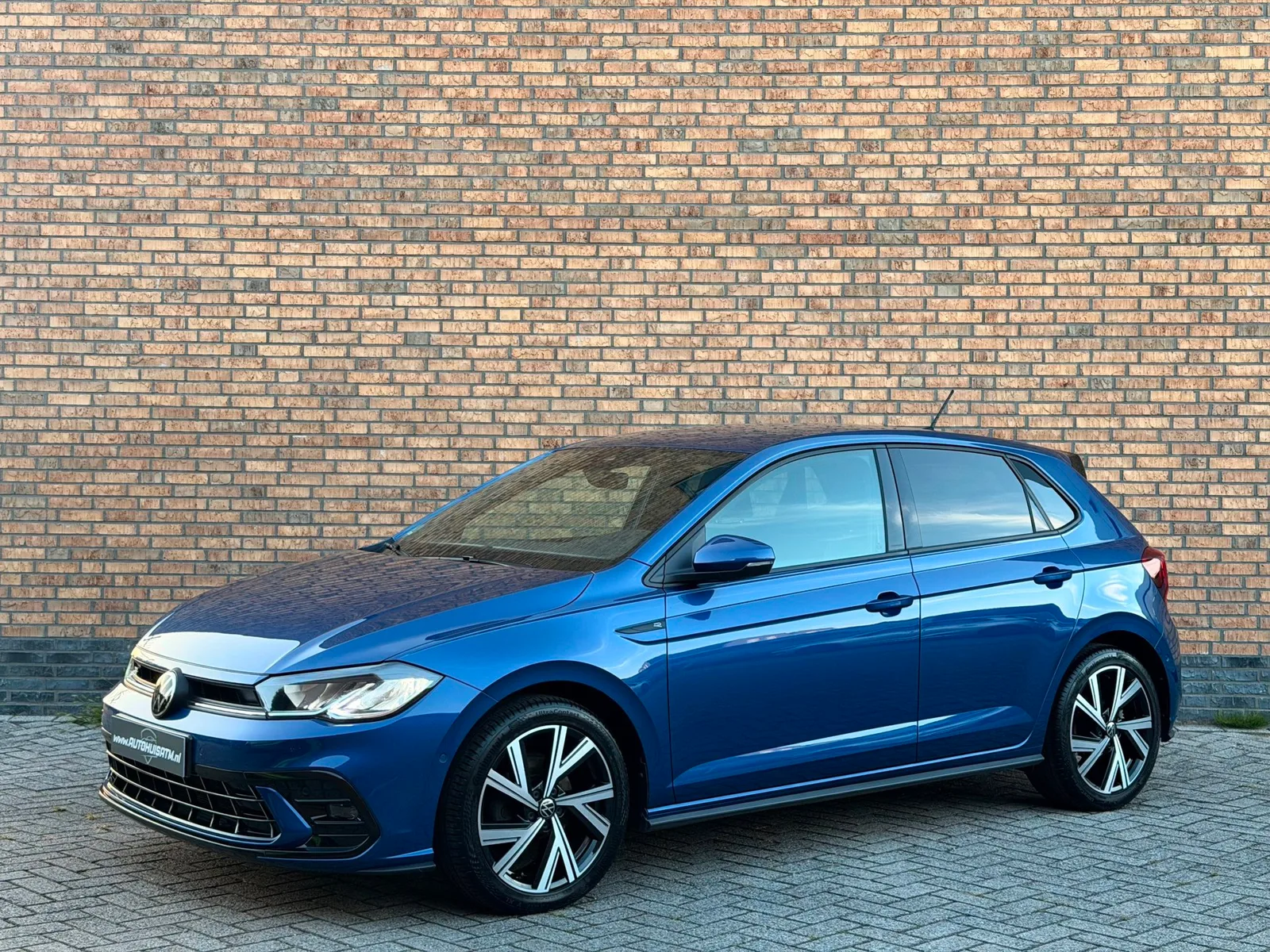 Volkswagen Polo (2022) — foto 1