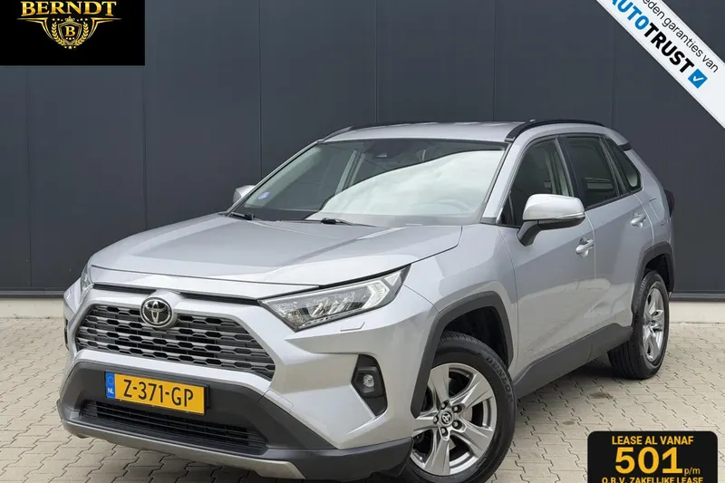 Toyota RAV4 (2022)