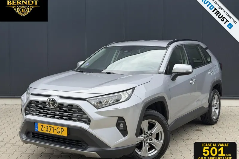 Toyota RAV4 (2022)