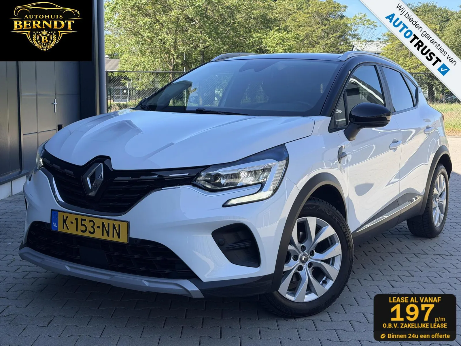 Renault Captur (2021) — foto 1