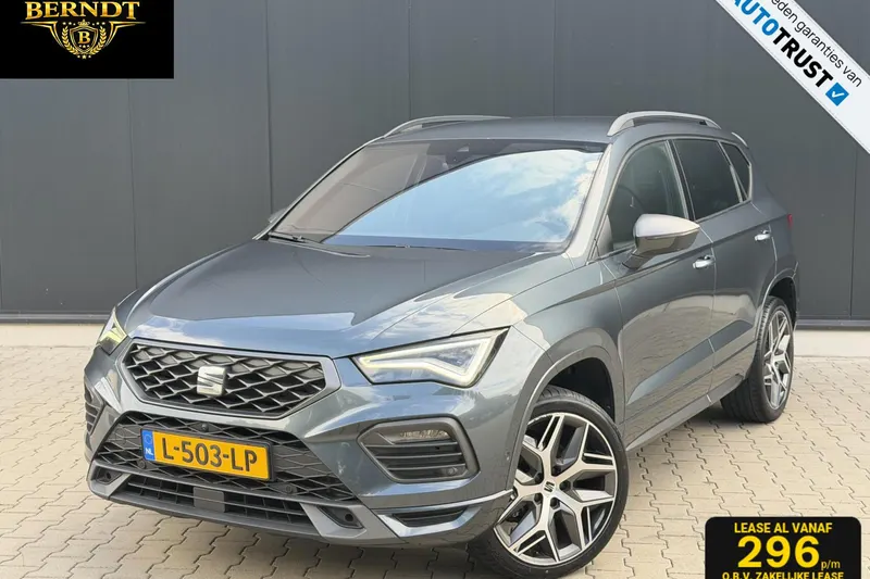 SEAT Ateca (2021)
