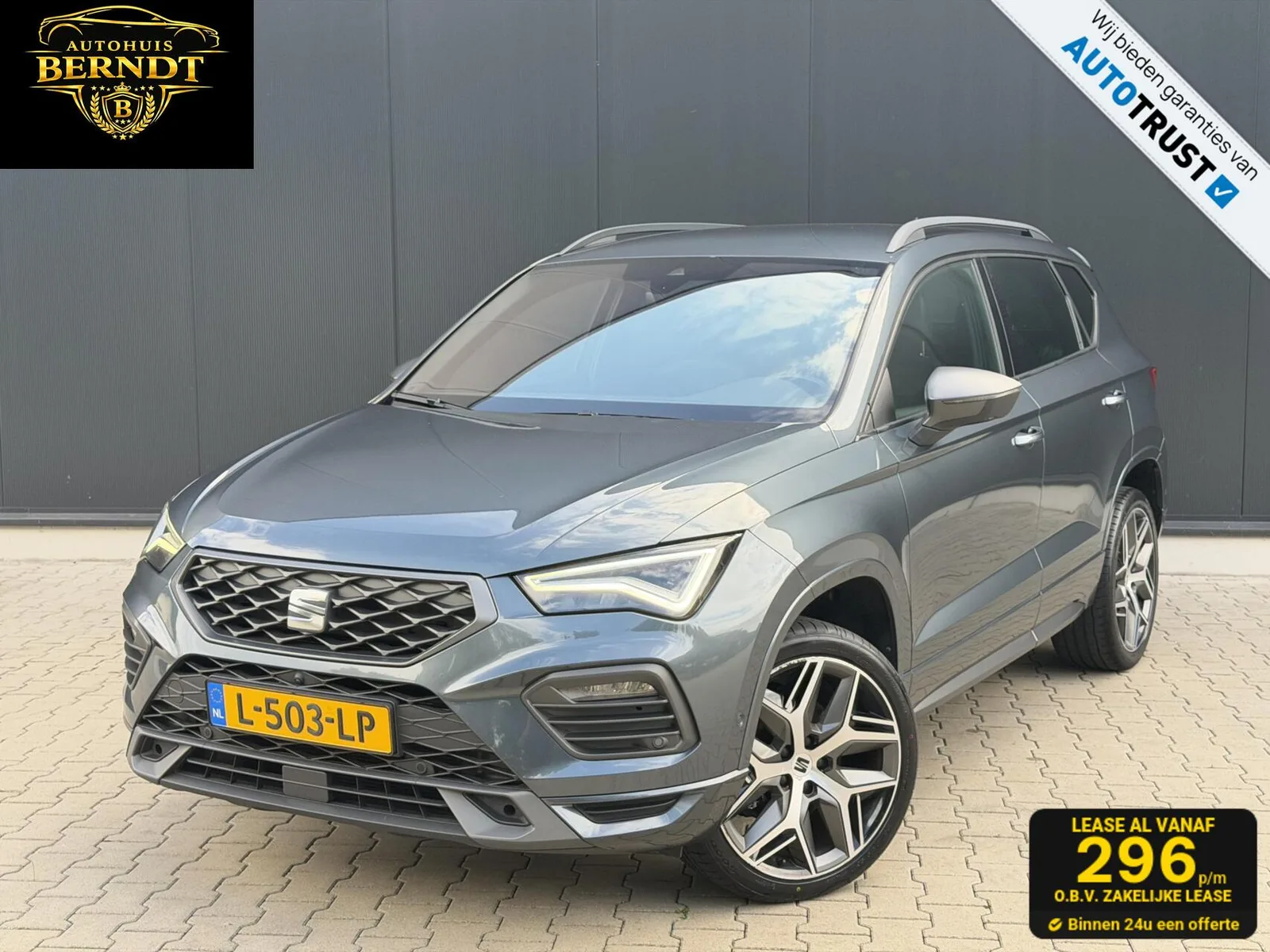 SEAT Ateca (2021) — foto 1