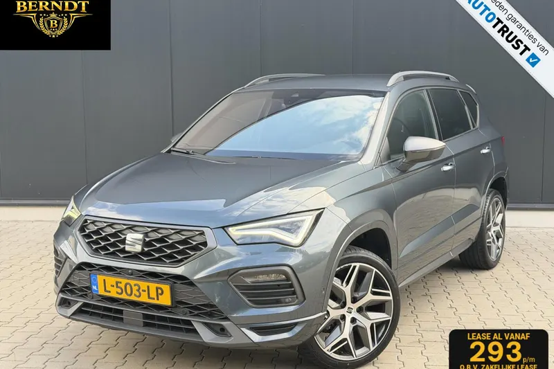 SEAT Ateca (2021)