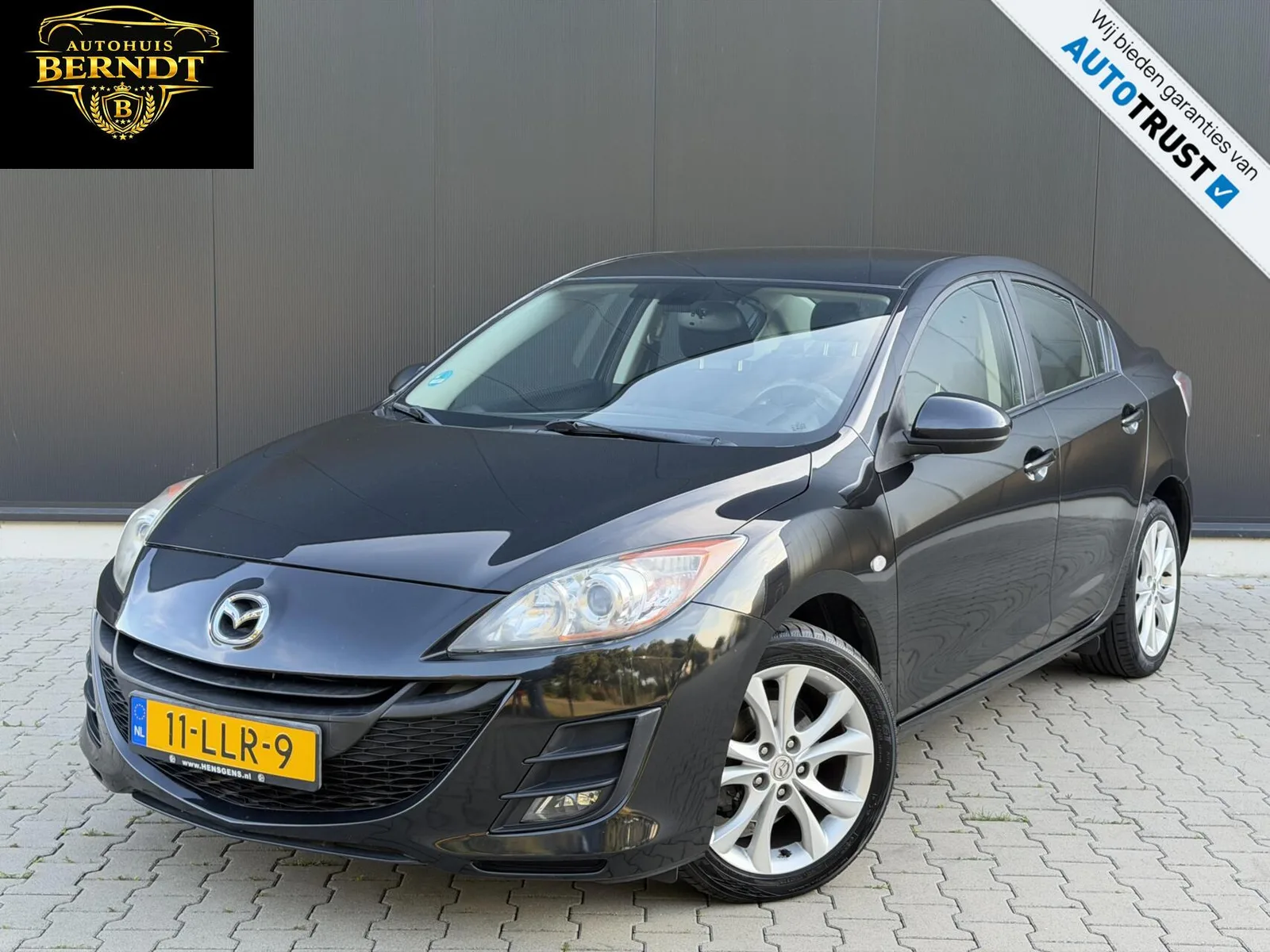 Mazda 3 (2010) — foto 1