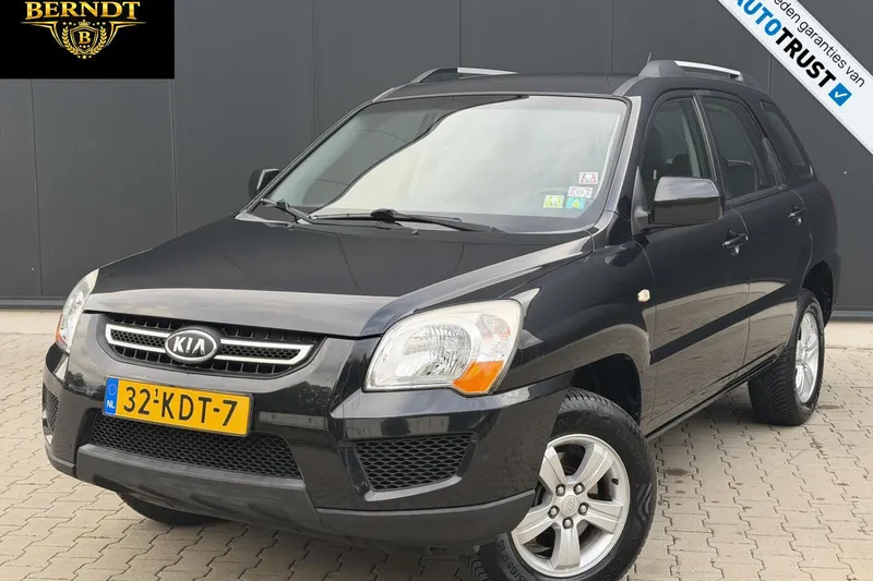 Kia Sportage (2009)
