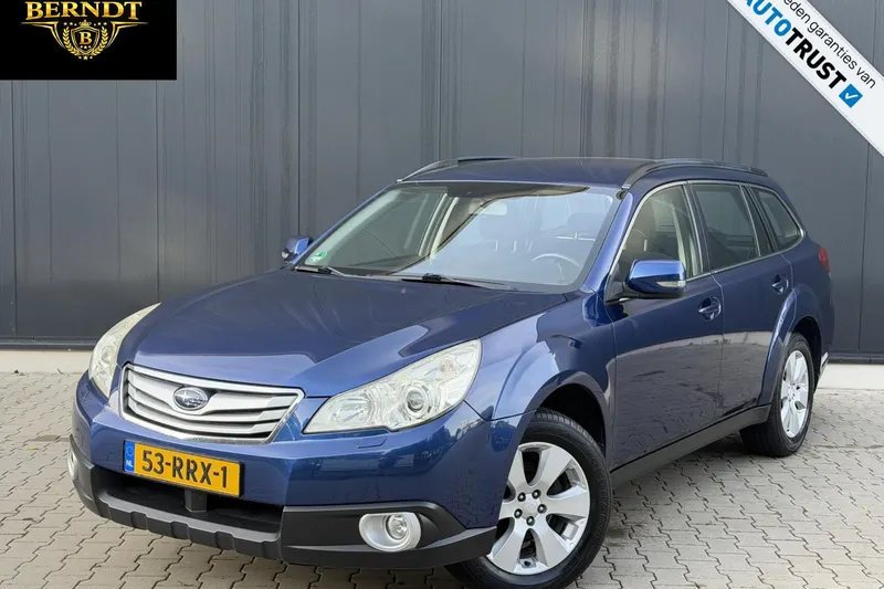 Subaru Outback (2011)