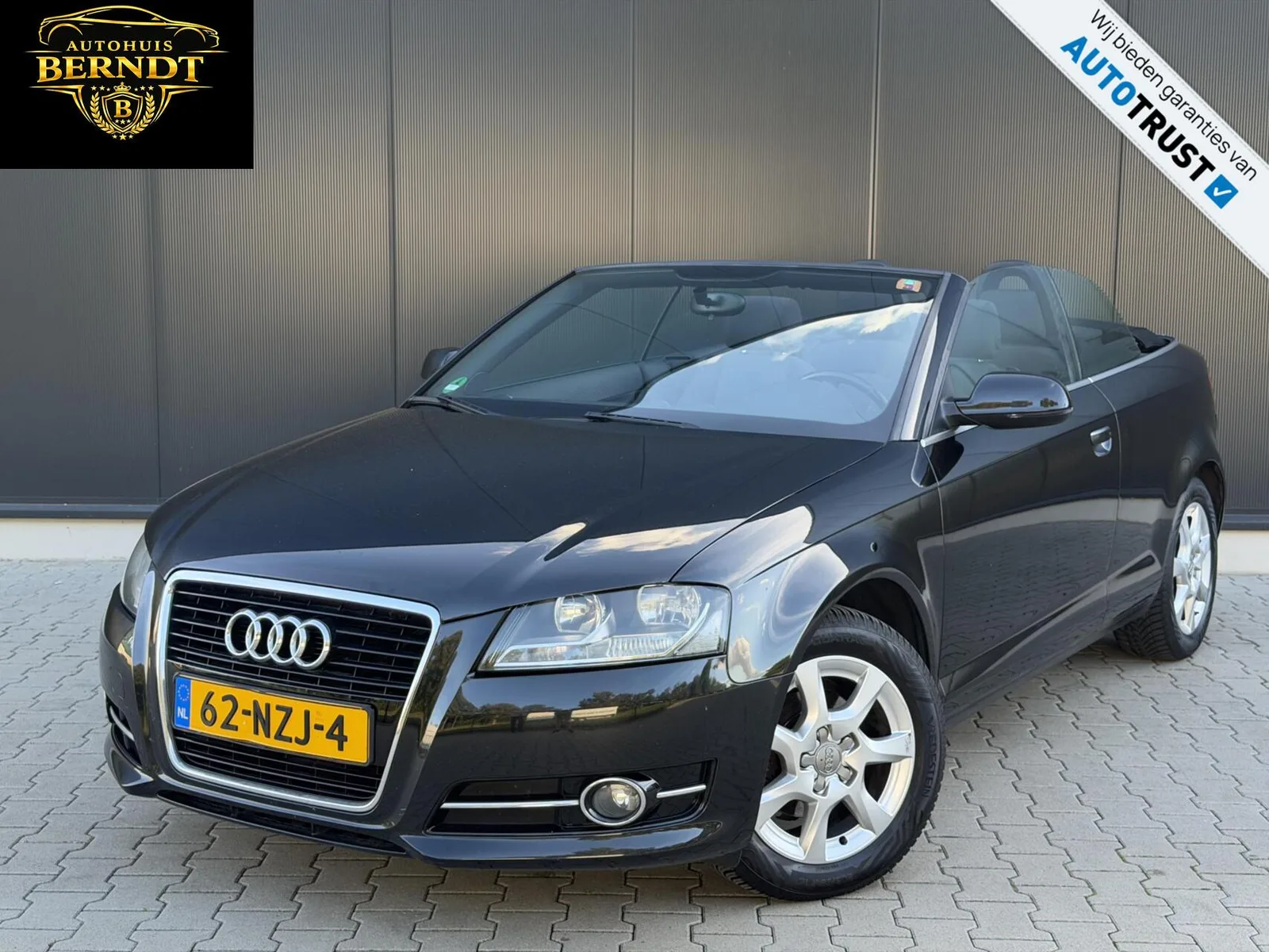 Audi A3 (2011) — foto 1