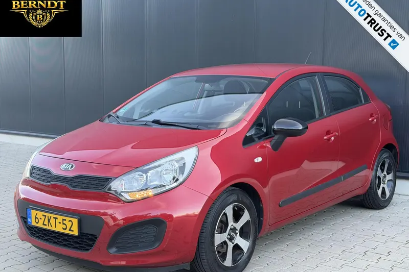 Kia Rio (2015)