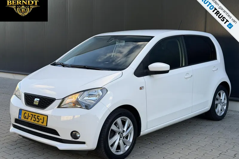 SEAT Mii (2015)