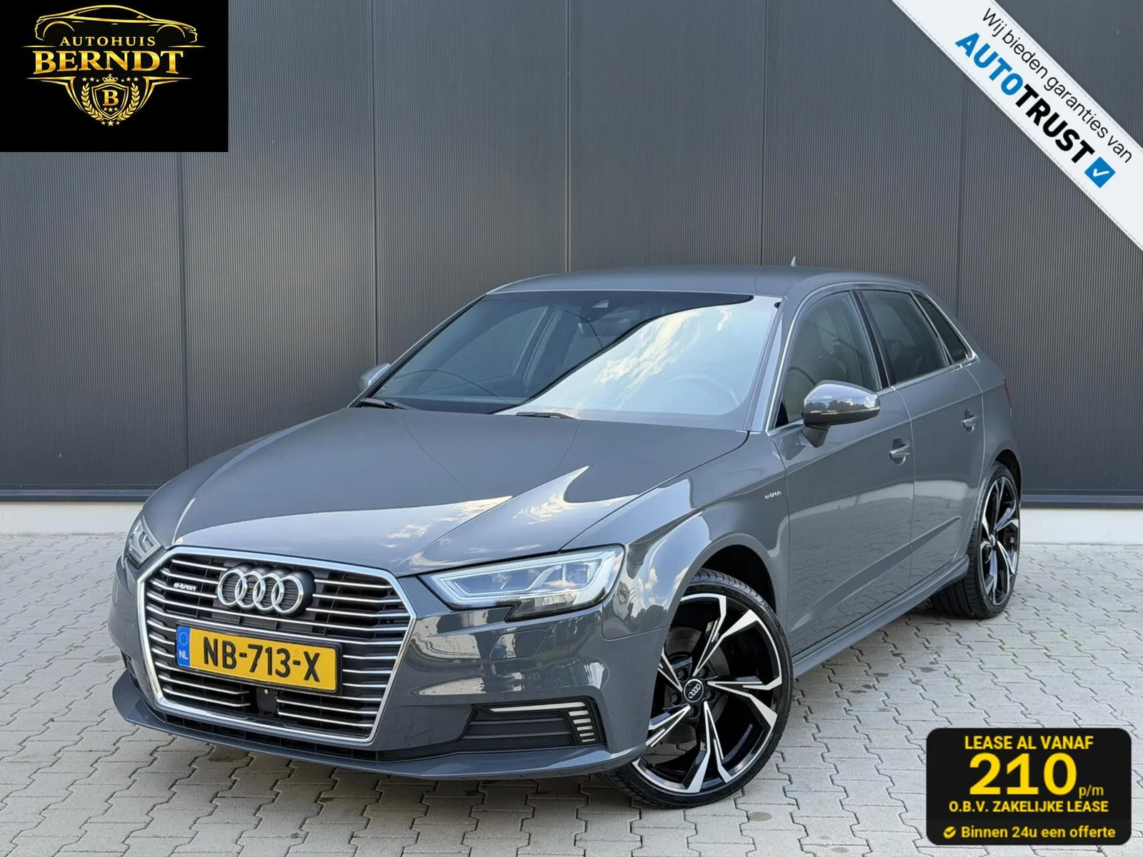 Audi A3 (2016) — foto 1