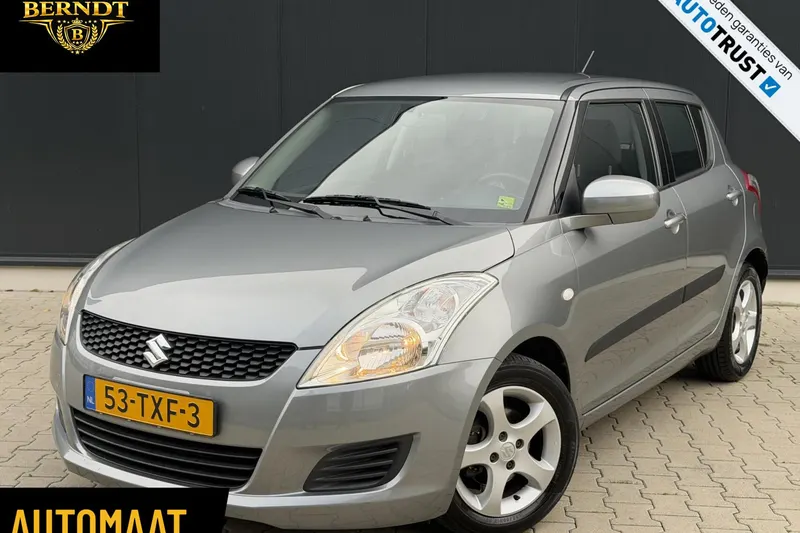 Suzuki Swift (2012)