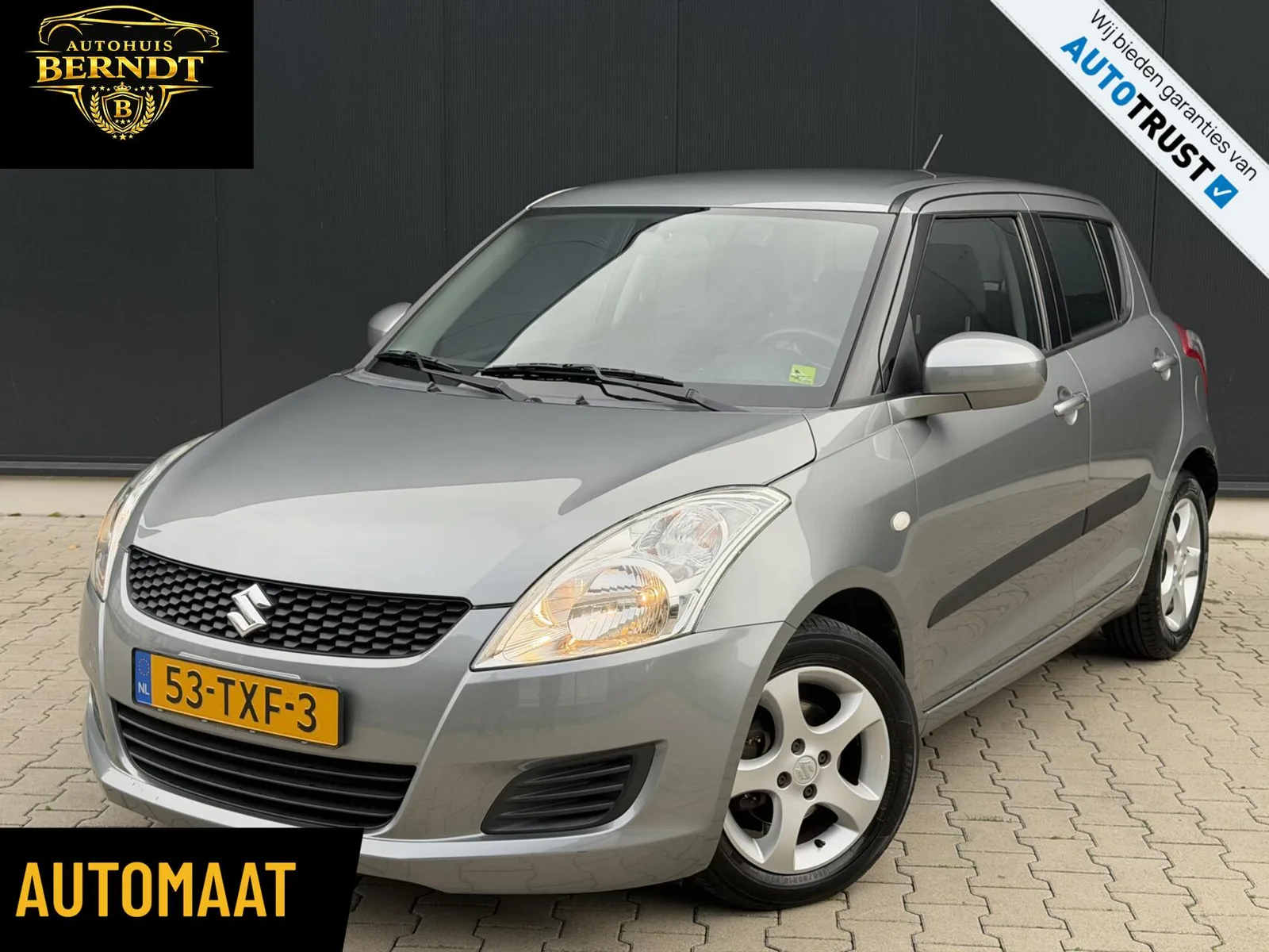 Suzuki Swift (2012) — foto 1