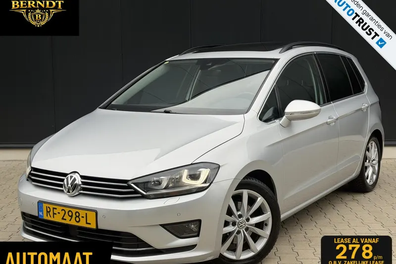 Volkswagen Golf Sportsvan (2017)