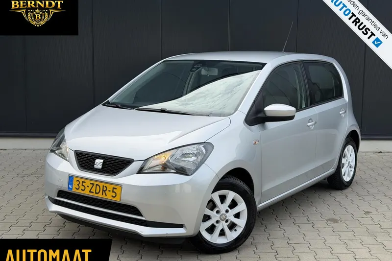 SEAT Mii (2012)
