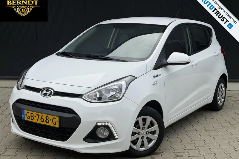 Hyundai i10 (2015)