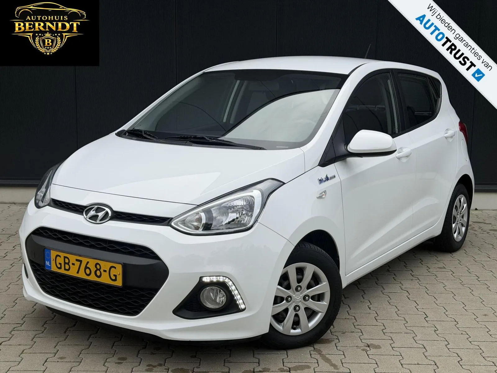 Hyundai i10 (2015) — foto 1