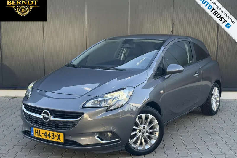 Opel Corsa (2015)