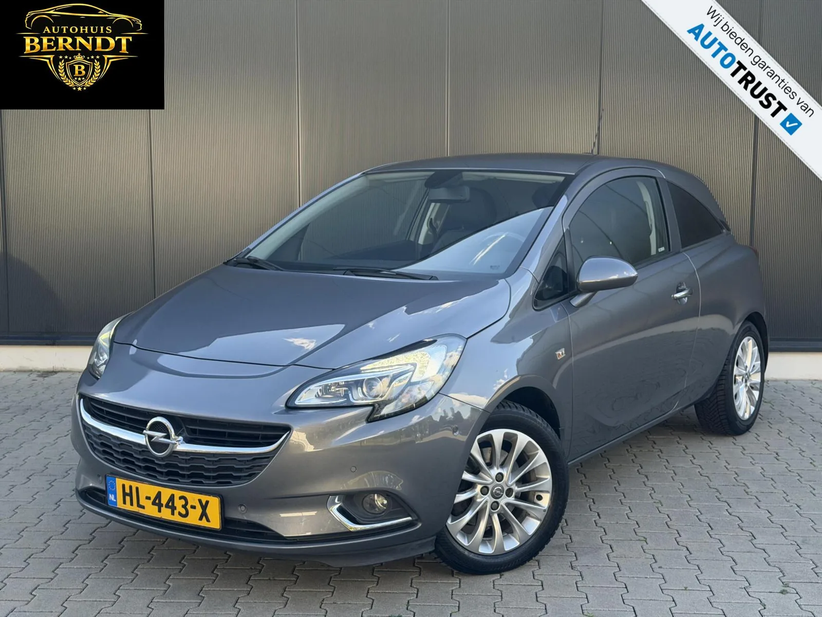 Opel Corsa (2015) — foto 1