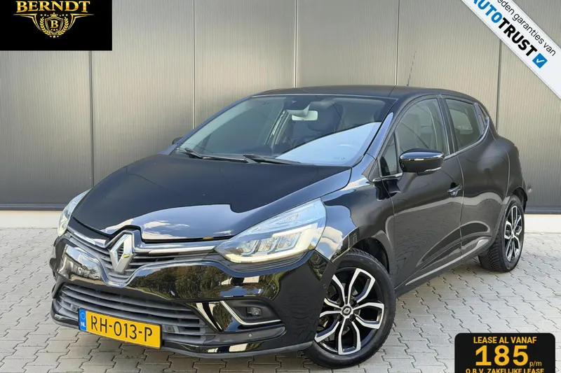 Renault Clio (2017)