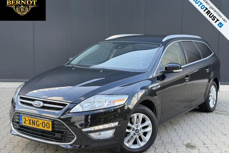 Ford Mondeo (2014)