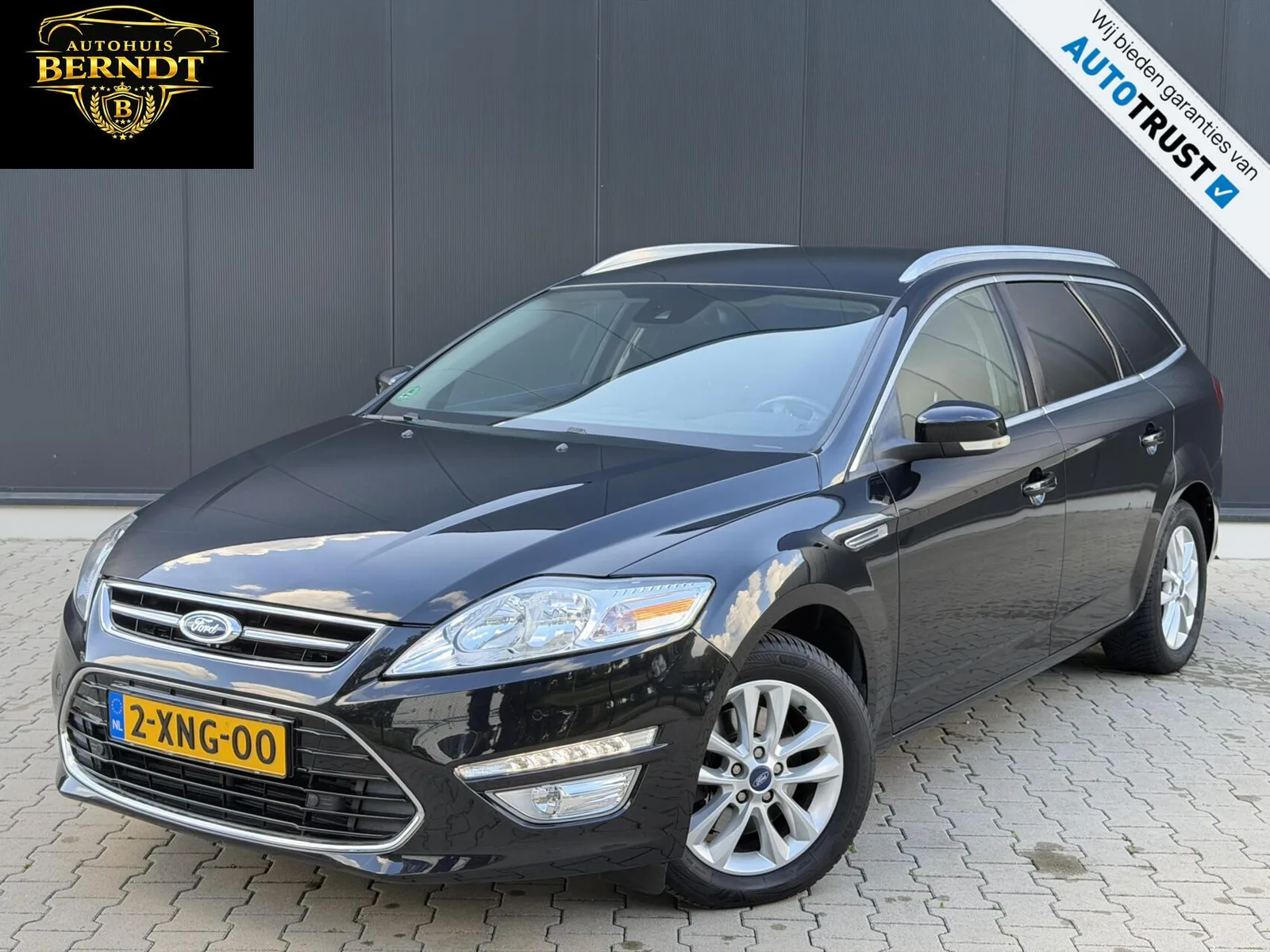 Ford Mondeo (2014) — foto 1