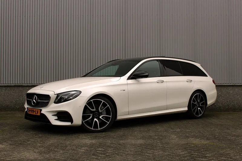 Mercedes-Benz E-Klasse (2017)