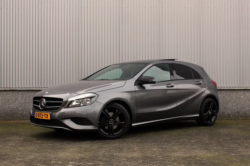 Mercedes-Benz A-Klasse (2013)