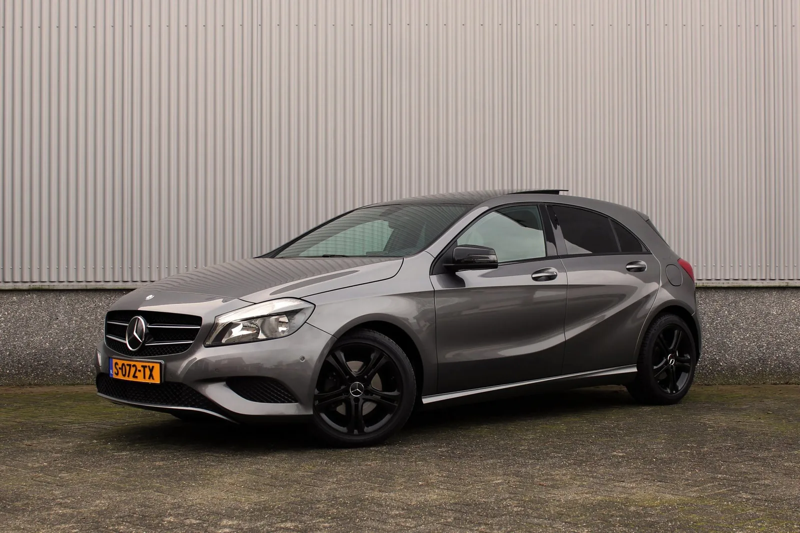 Mercedes-Benz A-Klasse (2013) — foto 1