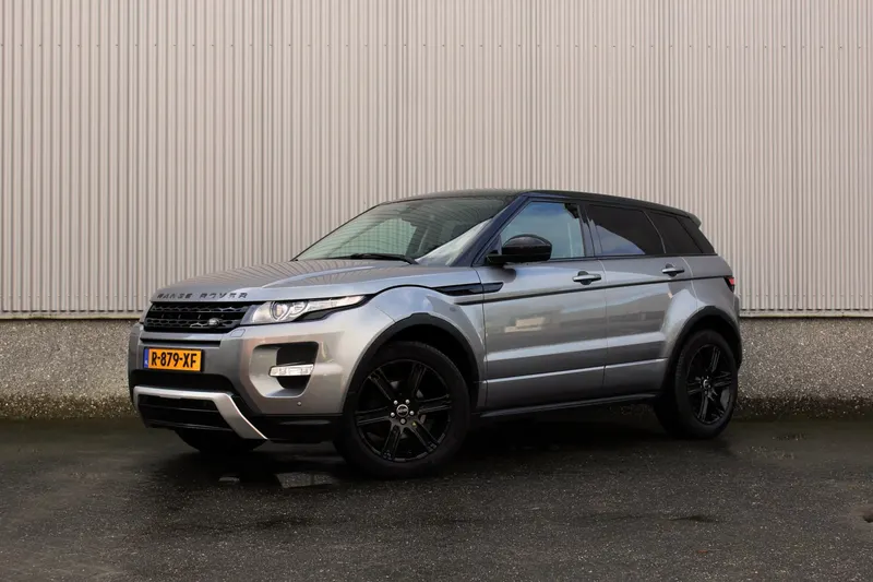 Land Rover Range Rover Evoque (2014)
