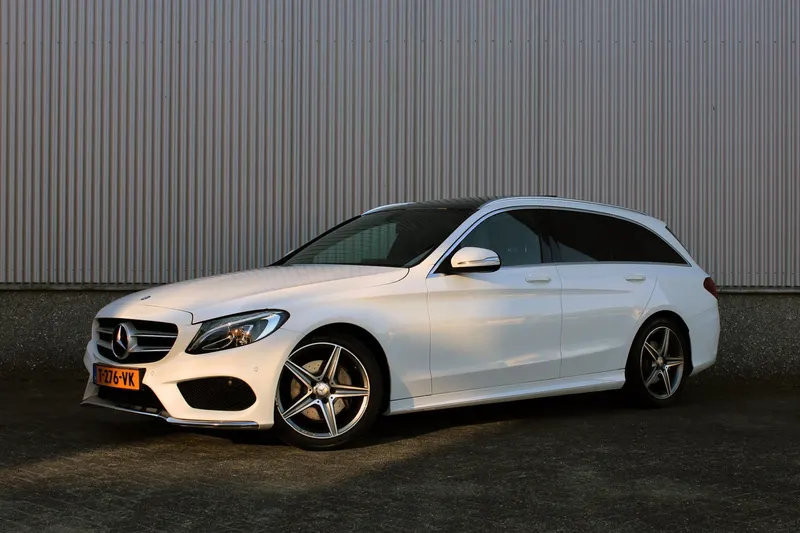 Mercedes-Benz C-Klasse (2015)