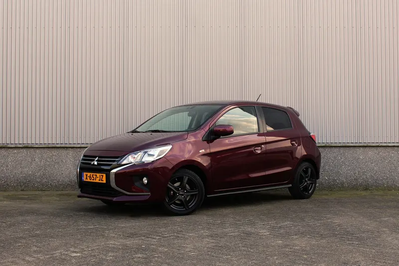 Mitsubishi Space Star (2020)