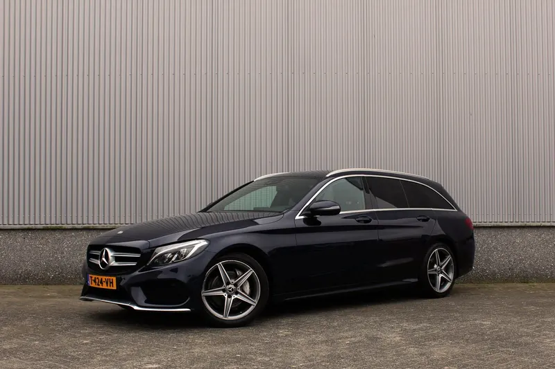 Mercedes-Benz C-Klasse (2017)
