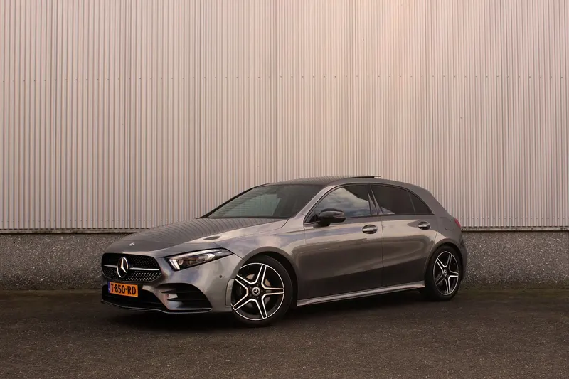 Mercedes-Benz A-Klasse (2018)