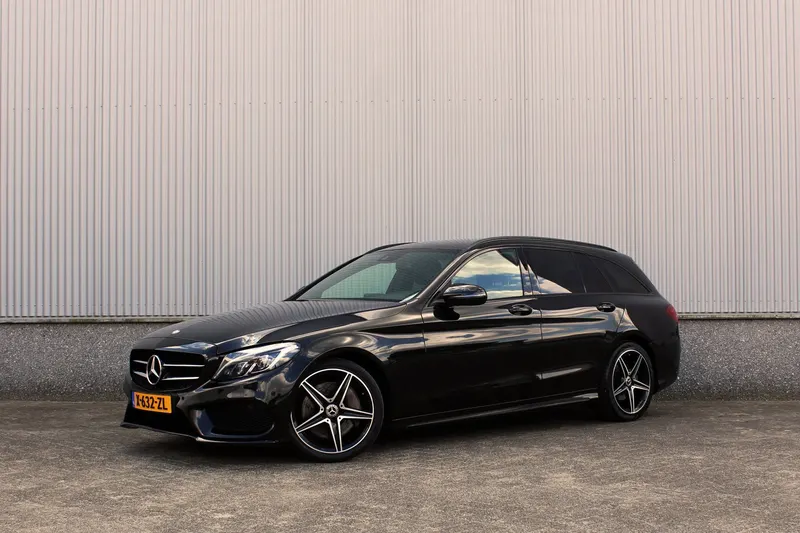 Mercedes-Benz C-Klasse (2017)