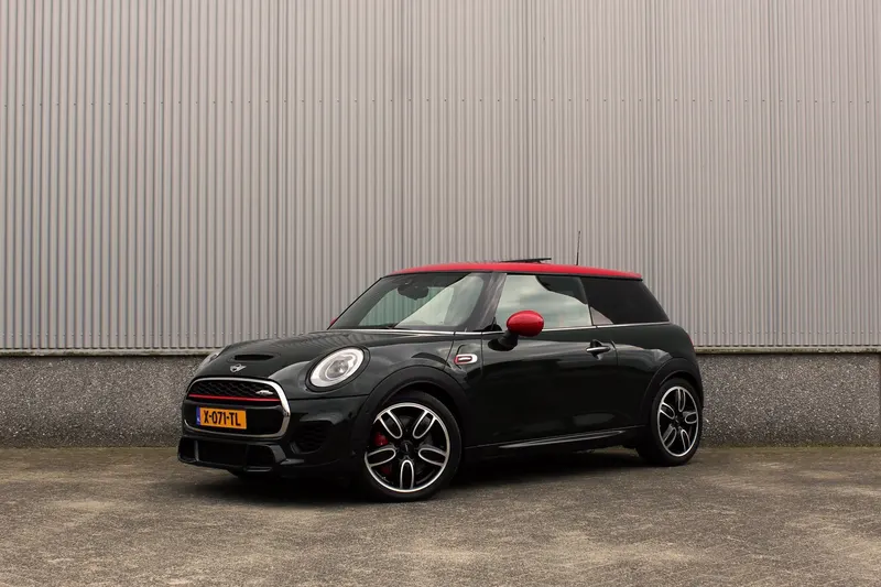 MINI John Cooper Works (2015)