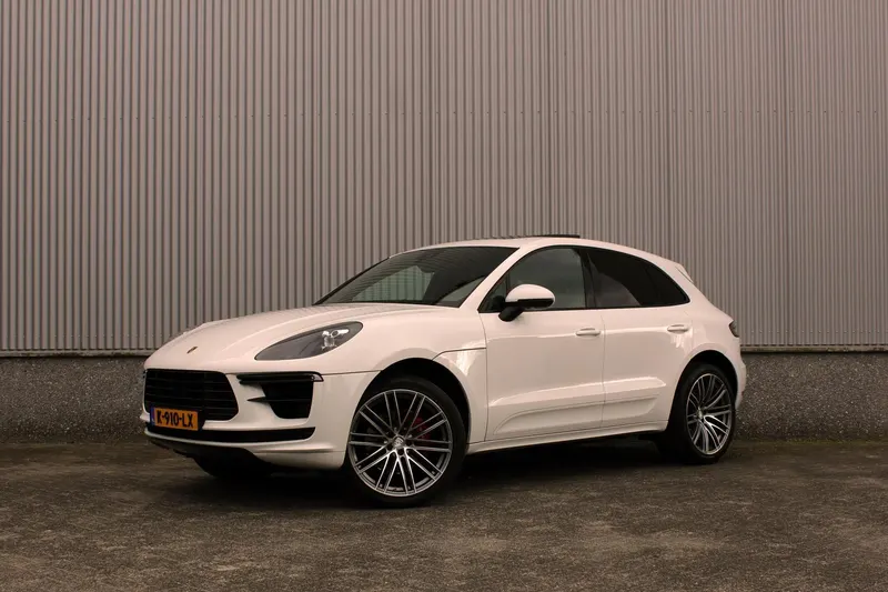 Porsche Macan (2015)